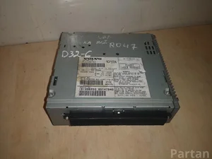 Volvo 31266762 S40 II (MS) 2008 Cambiador de CD