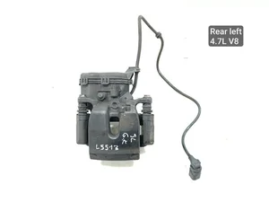 Mercedes-Benz A2315460143 SL (R231) 2013 Stabdžių apkaba kairysis galinis