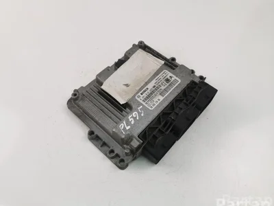 Peugeot 9805619480; 0281018483 / 9805619480, 0281018483 206+ (T3E) 2013 Unité de contrôle moteur - Image 1