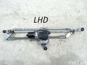 Jeep 68377072AC, P68377072AC GRAND CHEROKEE V (WL) 2022 Wiper Linkage Windscreen with wiper motor