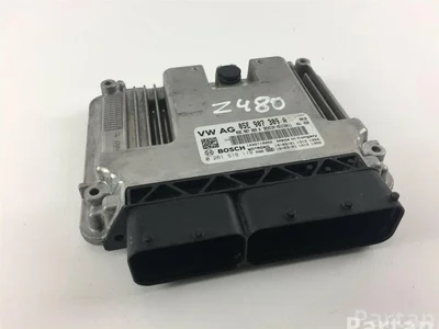 Seat 05E907309A; 0261S19119 / 05E907309A, 0261S19119 LEON ST (5F8) 2017 Unités de contrôle - Image 1