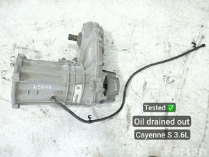 Porsche 95834101304 CAYENNE (92A) 2015 Skrzynia rozdzielcza