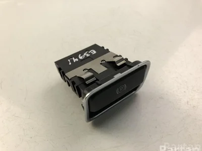 Mercedes-Benz A2229050106 S-CLASS (W222, V222, X222) 2013 Bouton de frein de stationnement électromécanique - Image 1