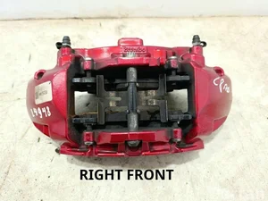 Chevrolet 84835738 Corvette (C8) 2021 Тормозной суппорт спереди справа