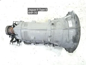 Jaguar 8HP-70, DX23-7000-BE, 0166617 / 8HP70, DX237000BE, 0166617 F-TYPE Cabriolet (X152) 2015 Automatikgetriebe