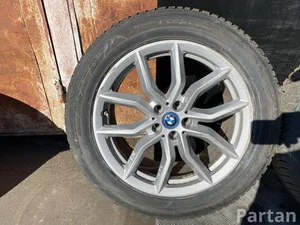 BMW 6880685 X5 (G05) 2021 Alloy wheels 5x112  R19 EJ 9.0 ET38