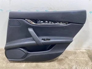 Maserati 06700128120 QUATTROPORTE VI 2014 Panneau de garniture de porte