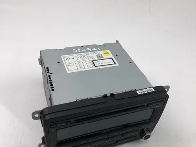 Volkswagen 1K0035186AA CADDY III Box (2KA, 2KH, 2CA, 2CH) 2012 Radio CD - Imagen 1