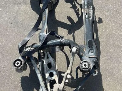 Audi 8W0505235AK A4 Avant (8W5, B9) 2020 eje trasero - Imagen 1