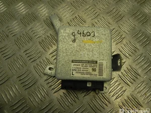 Toyota 89650-0D292 / 896500D292 YARIS (_P13_) 2012 Unités de contrôle