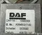 DAF 1699369, A064801700 XF 2008 Lenkstockschalter - Bild 3