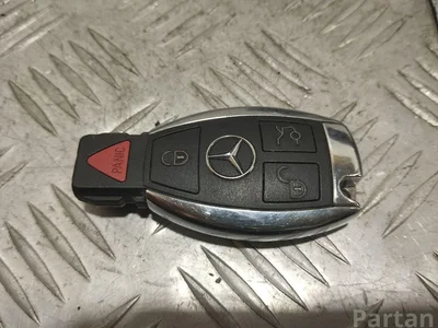 Mercedes-Benz 2701ADC10 CLS (C218) 2013 Key - Image 1