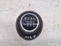 Mazda CX-3 (DK) 2018 Schalthebelknauf Schaltgetriebe