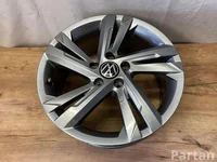 Volkswagen 5H0601025AF Golf VIII (CD1) 2021 Felgi aluminiowe 5x112  R17 EJ 7.5 ET51