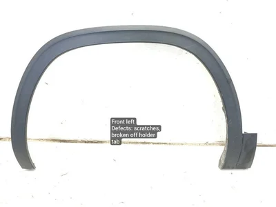 Volkswagen 3CN853717B9B9 ATLAS (CA1, CA2, CA3) 2018 Moldura protectora/decorativa del paso de rueda Left Front - Imagen 1