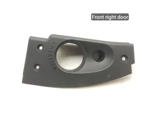 Rolls-Royce GHOST (RR4) 2010 Un autre détail de finition