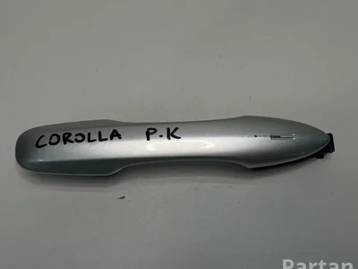 Toyota KEYLESS COROLLA (E210) Estate 2019 Poignée de porte Left Front - Image 1