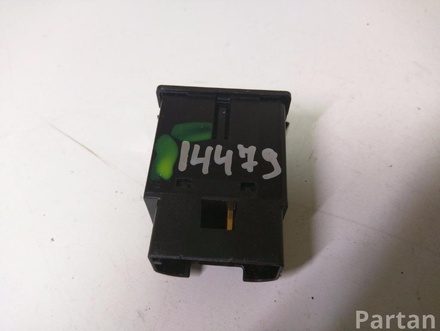 SKODA 1K0 919 237 D / 1K0919237D OCTAVIAII (1Z3) 2011 Key switch for deactivating airbag