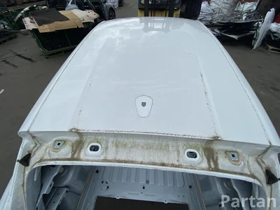 Renault MEGANE E 2023 Roof - Image 1