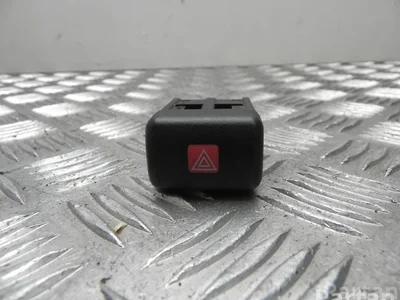 Opel 90589897 ZAFIRA A (F75_) 2000 Éclairage d'urgence / interrupteur de danger - Image 1