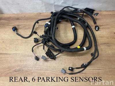 Renault 240158775R MEGANE E 2024 Kit de cables REAR 6PDC sistema de estacionamiento - Imagen 1