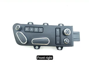 Bentley 3W5959766D CONTINENTAL FLYING SPUR (3W_) 2012 Interruptor de ajuste del asiento Right Front