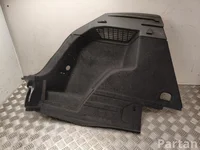 Audi 83A 863 879 D / 83A863879D Q3 (F3B) 2025 Poszycie bagażnika z lewej