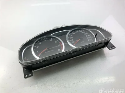 Mazda 54GR1CA 6 Hatchback (GG) 2005 Tableau de bord - Image 1