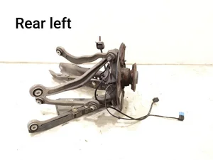 Mercedes-Benz S-CLASS (W222, V222, X222) 2015 Kit de suspension arrière