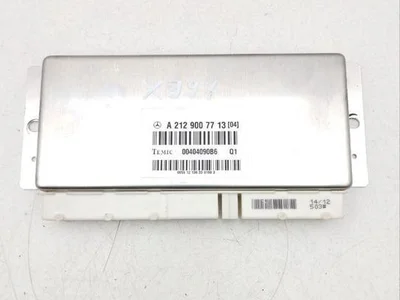 Mercedes-Benz A2129007713 CLS (C218) 2013 Unité de contrôle du châssis - Image 1