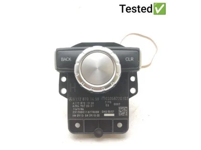 Mercedes-Benz A1728701458, A1728701358, A2049020501 CLS (C218) 2013 Interface multimédia avec unité de contrôle - Image 1