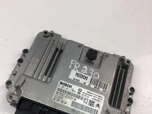 Peugeot 9659342280; 0281011863 / 9659342280, 0281011863 307 (3A/C) 2007 Unité de contrôle moteur