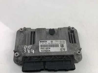 Toyota 89661-02E90; 0261201209 / 8966102E90, 0261201209 AURIS (_E15_) 2010 Unité de contrôle moteur - Image 1