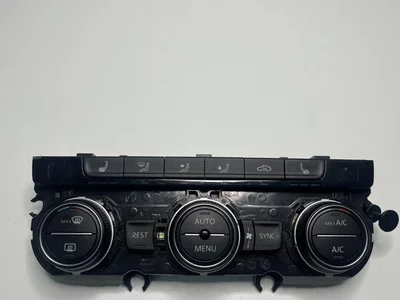 Volkswagen 5G0907044BP PASSAT Variant (3G5) 2017 Contrôle automatique de la climatisation - Image 1