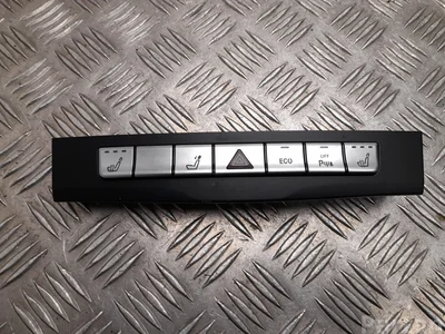 Mercedes-Benz A2129058206 E-CLASS T-Model (S212) 2016 Commutateur multiple - Image 1