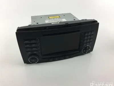 Mercedes-Benz BE709471002615X S-CLASS (W220) 2003 Système audio / vidéo / navigation - Image 1