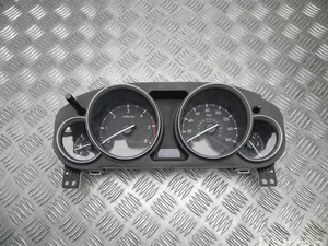 Mazda 1HGAK4E 6 Estate (GH) 2010 Tableau de bord mph km/h