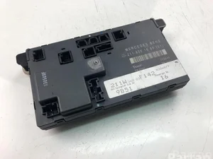 Mercedes-Benz 2118201685 E-CLASS (W211) 2008 Unidad de control de puertas