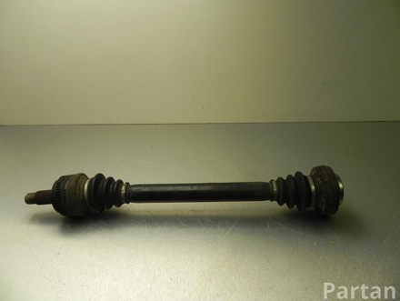 BMW 7547627 1 (E87) 2008 Drive Shaft Left Rear