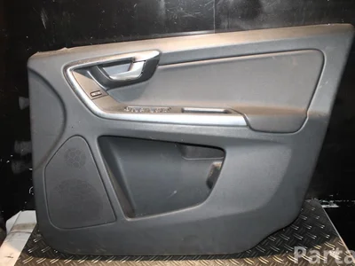 Volvo 30766388 XC60 2011 Durų panelė dešinė priekis - Paveiksliukas 1