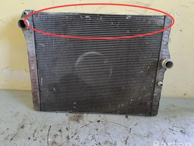 BMW 2284607, 152723 4 Coupe (F32, F82) 2017 Radiateur - Image 1