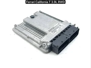 Ferrari 291539, 291539B, 00291539B, 631041, 3003475389, 0261S08750 California 2015 Valdymo blokas variklio