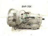 Maserati 8HP-70X / 8HP70X GHIBLI (M157) 2017 Автоматическая коробка передач