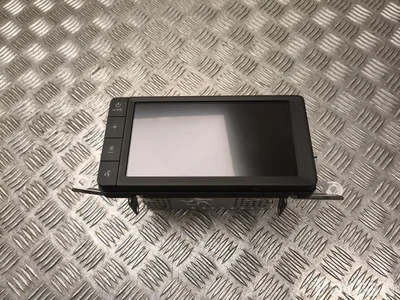 Toyota 86140-YY150 / 86140YY150 YARIS (_P13_) 2020 CD-Radio - Bild 1