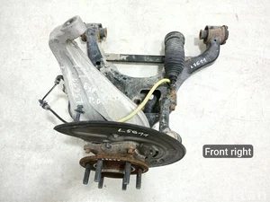 Ford USA EXPEDITION (U553) 2020 komplet wahaczy przedniego zawieszenia prawa strona
