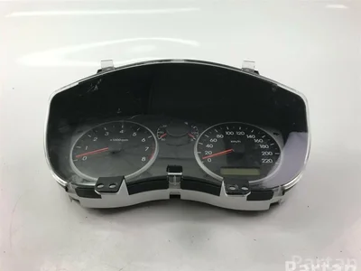 Hyundai 94003-1J170 / 940031J170 i20 (PB, PBT) 2008 Tableau de bord - Image 1