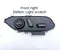 Jeep 68518916AB, 68414447AA, 10351248 Wagoneer/ Wagoneer L WS 2023 Выключатель регулировки сиденья спереди справа - Изображение 1