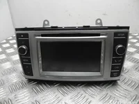 Toyota 86140-05010 / 8614005010 AVENSIS Saloon (_T27_) 2012 Radio / lecteur CD