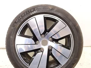 Porsche 9J1601025B Taycan 4S 2022 Jantes en alliage R19 EJ 8.0 ET50 5X130