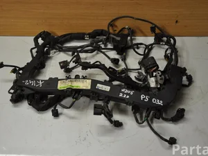 Mercedes-Benz A6510109418 C-CLASS T-Model (S205) 2015 Fils du compartiment moteur